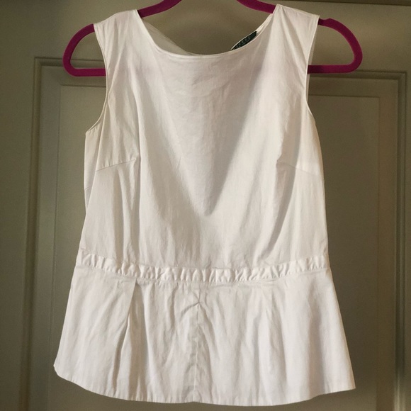 Tank blouse - Picture 1 of 1